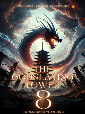cover image of The Godslaying Tower